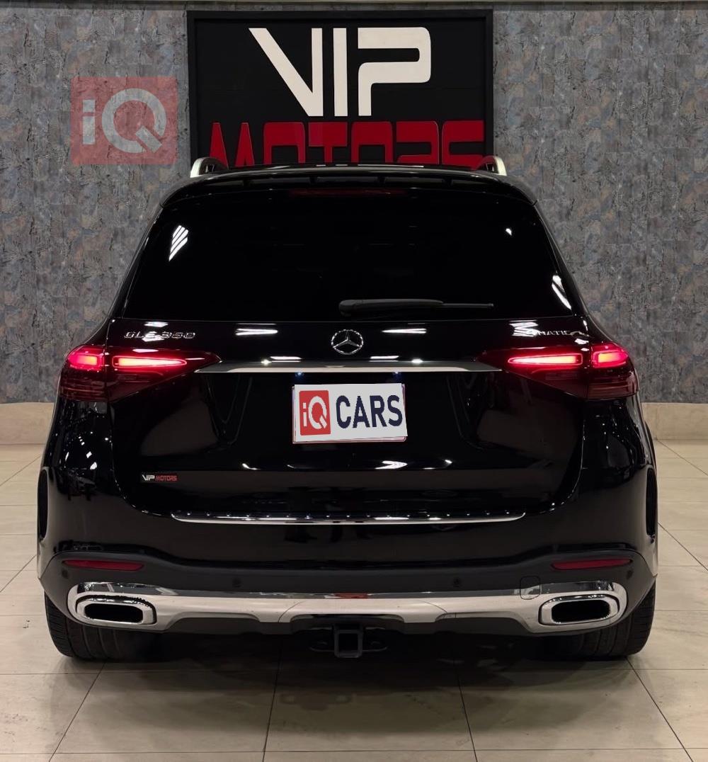 مرسيدس بنز GLE